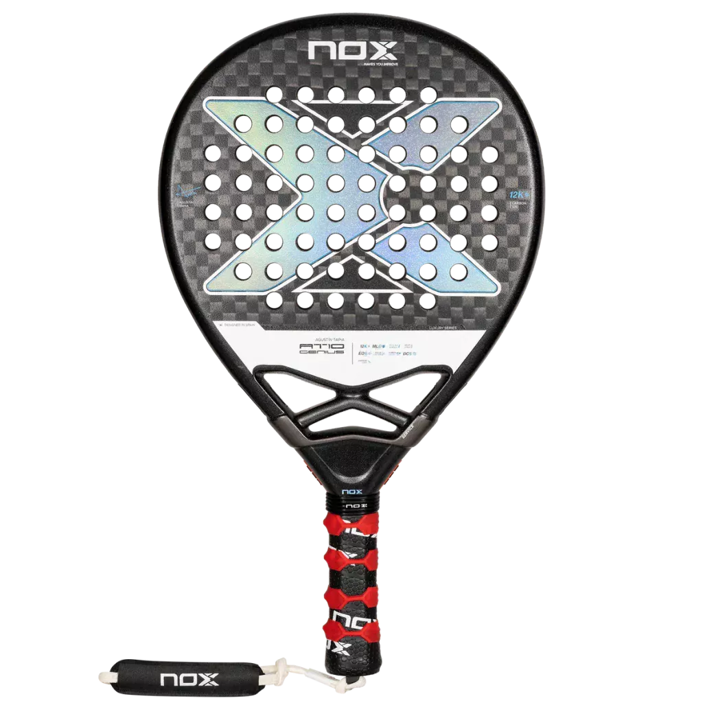 Raquette Nox AT10 Genius 12K 2024