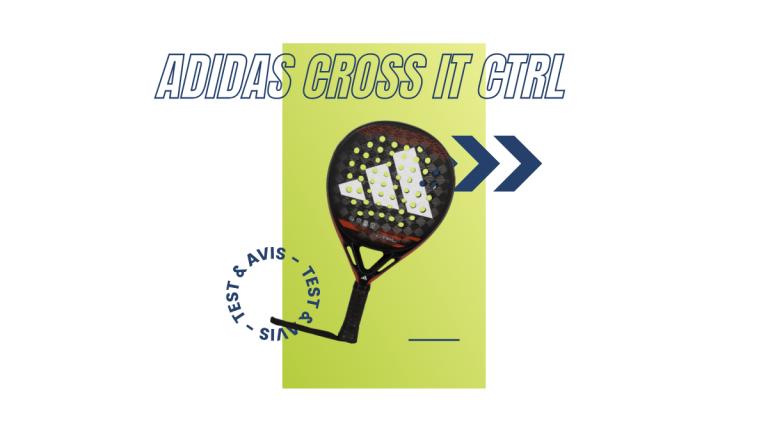 Adidas Cross IT CTRL Saison 2024 : Test et avis