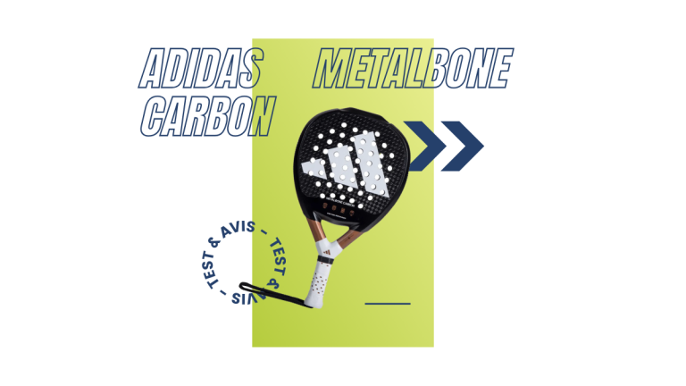 Adidas Metalbone Carbon Saison 2023 : Test et avis