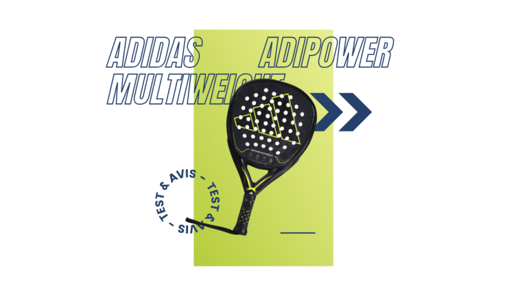 Adidas Adipower Multiweight Saison 2023 : Test et avis