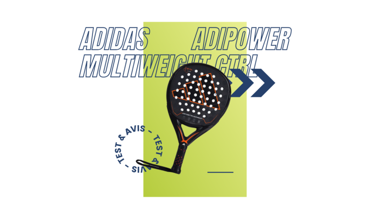 Adidas Adipower Multiweight CTRL Saison 2023 : Test et avis
