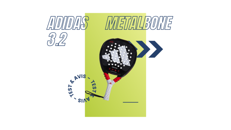 Adidas Metalbone 3.2 Saison 2023 : Test et avis