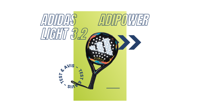 Adidas Adipower Light 3.2 Saison 2023 : Test et avis