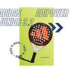 Raquette padel Adidas Adipower Junior 3.2 Saison 2023 : Test et avis