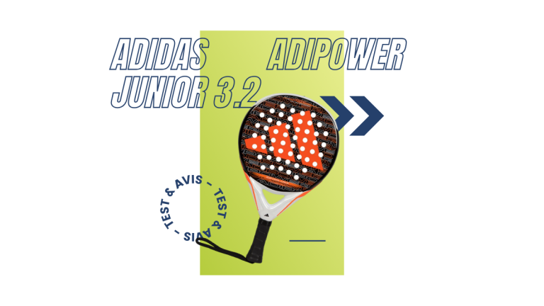 Adidas Adipower Junior 3.2 Saison 2023 : Test et avis