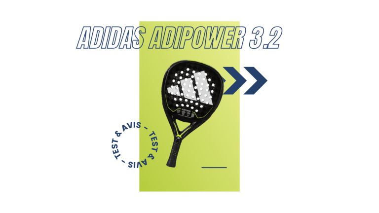 Adidas Adipower 3.2 Saison 2023 : Test et avis