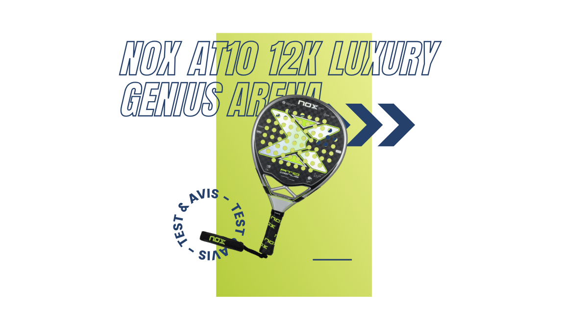 Nox AT10 12K Luxury Genius Arena Saison 2023 : Test et avis