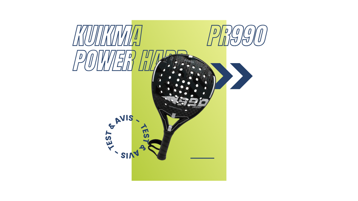 Kuikma PR990 Power Hard Saison 2022 : Test et avis