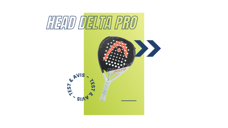 Head Delta Pro Saison 2022 : Test et avis