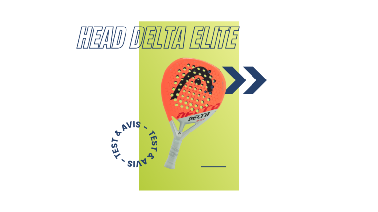 Head Delta Elite Saison 2023 : Test et avis