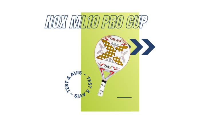 Nox ML10 Pro Cup Saison 2023 : Test et avis