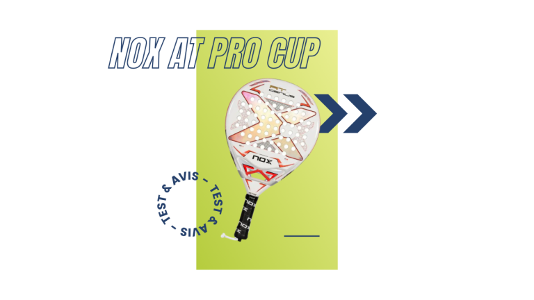 Nox AT Pro Cup Saison 2024 : Test et avis