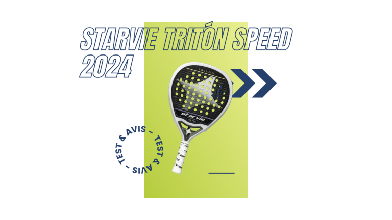 Starvie Tritón Speed 2024 Saison 2024 : Test et avis