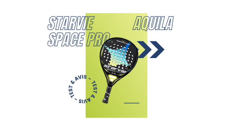 Starvie Aquila Space Pro Saison 2021 : Test et avis