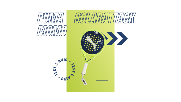 Puma SolarATTACK Momo Saison 2023 : Test et avis