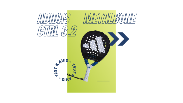 Adidas Metalbone CTRL 3.2 Saison 2023 : Test et avis