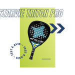 Raquette padel Starvie Triton Pro Saison 2022 : Test et avis
