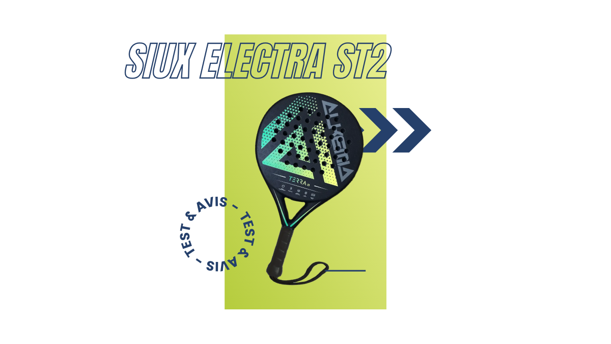 Siux Electra ST2 Saison 2023 : Test et avis