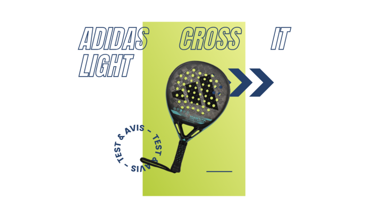 Adidas Cross IT Light Saison 2024 : Test et avis