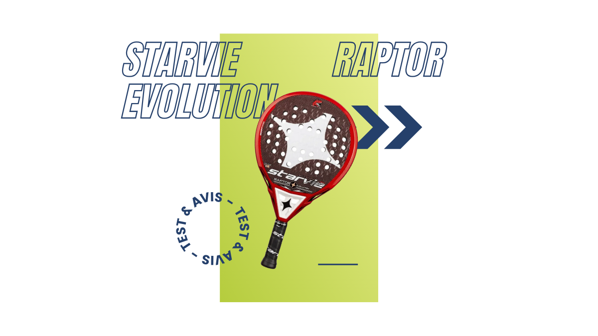 Starvie Raptor Evolution Saison 2022 : Test et avis
