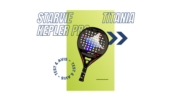 Starvie Titania Kepler Pro Saison 2022 : Test et avis