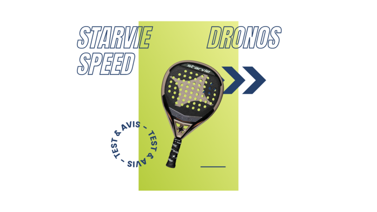 Starvie Dronos Speed Saison 2024 : Test et avis