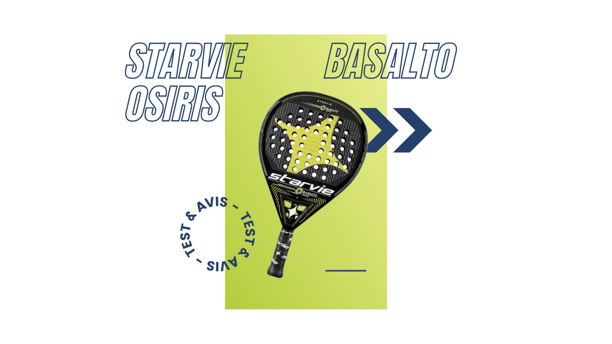 Starvie Basalto Osiris Saison 2021 : Test et avis
