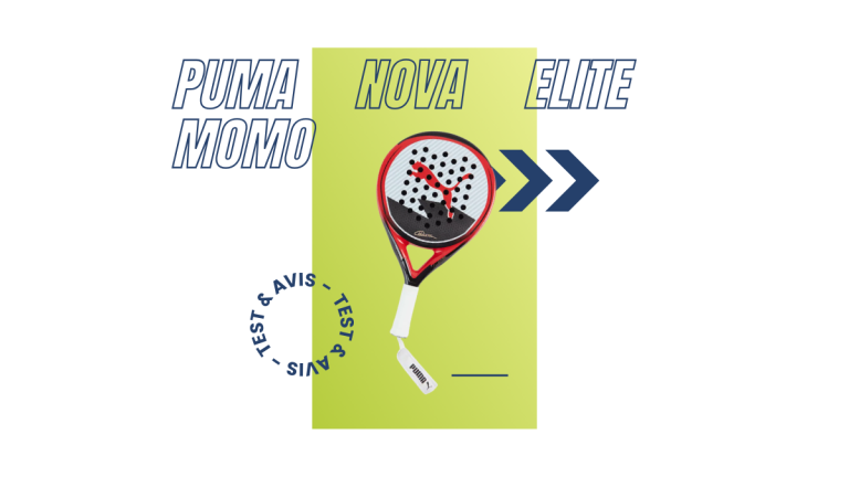 Puma Nova Elite Momo Saison 2024 : Test et avis
