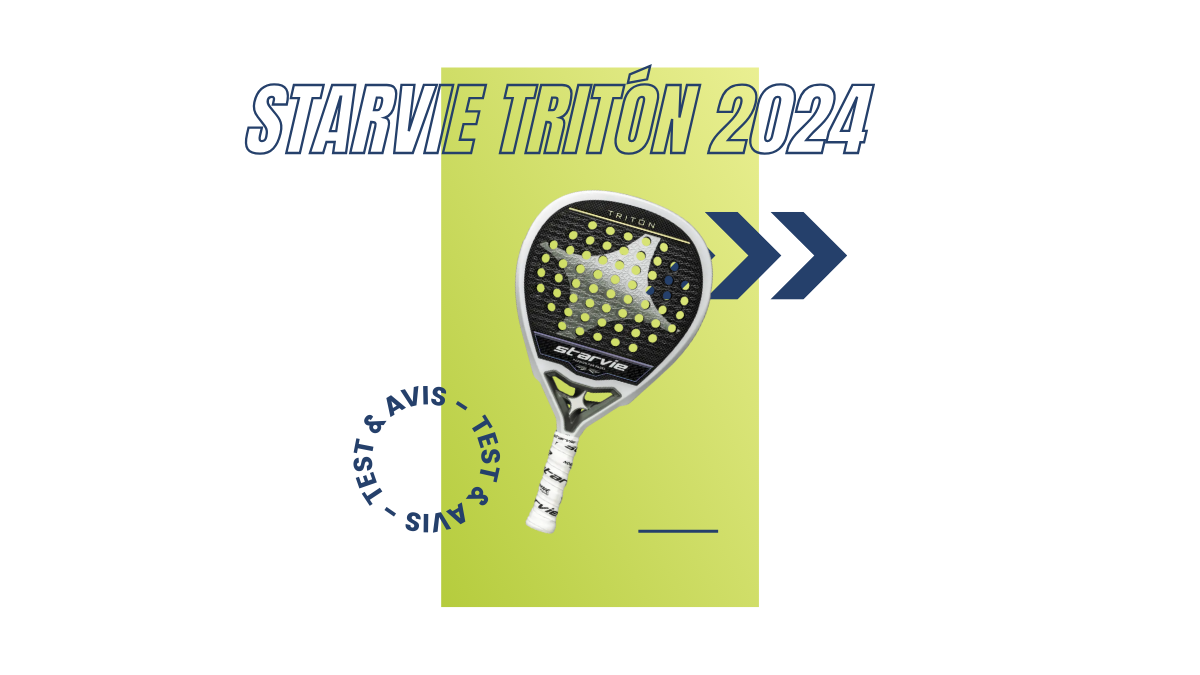Starvie Tritón 2024 Saison 2024 : Test et avis