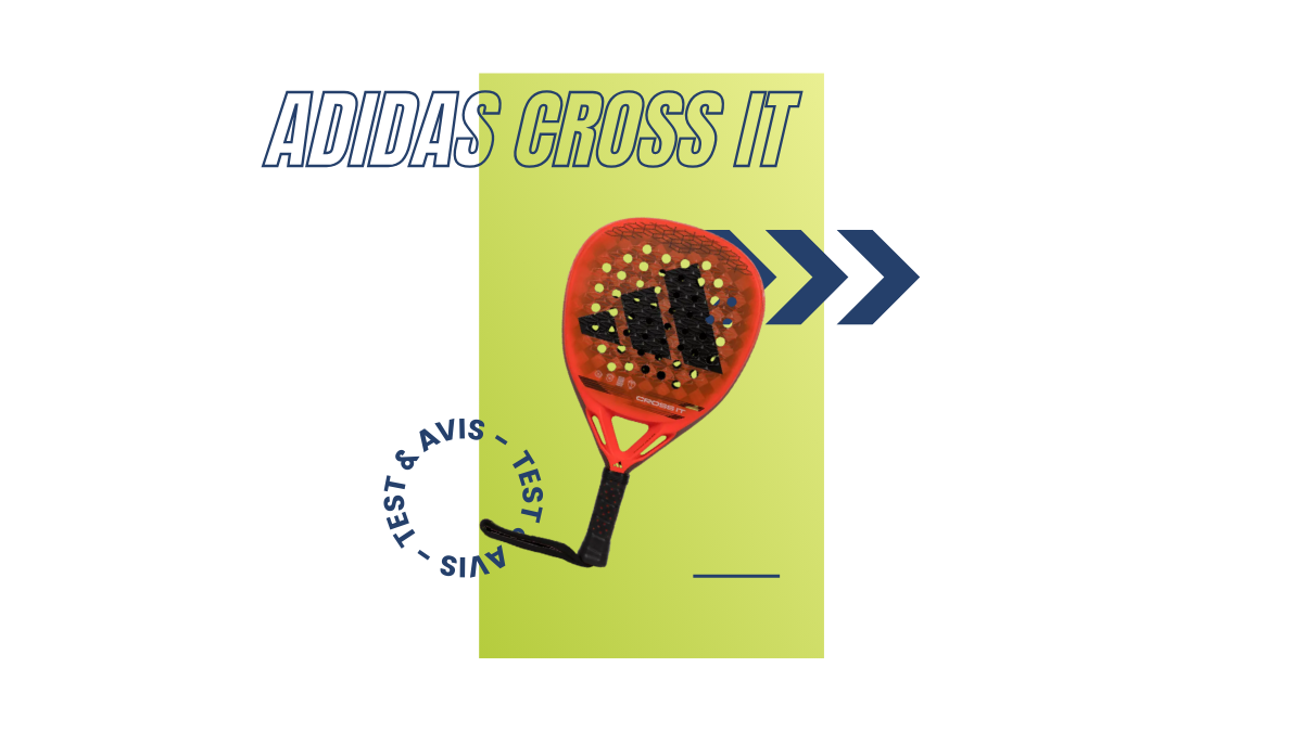 Adidas Cross IT Saison 2024 : Test et avis