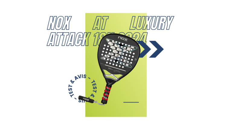 Nox AT Luxury ATTACK 18K 2024 Saison 2024 : Test et avis