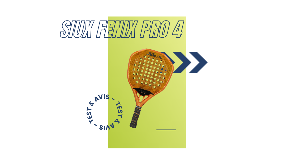 Siux Fenix Pro 4 Saison 2024 : Test et avis