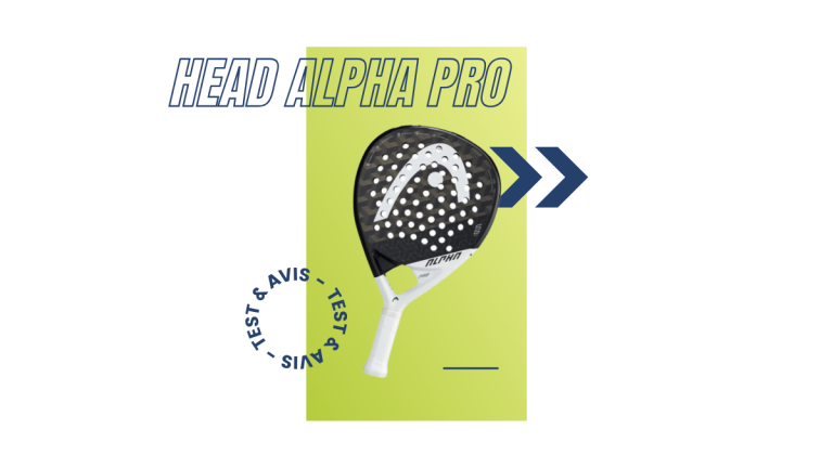 Head Alpha Pro Saison 2022 : Test et avis