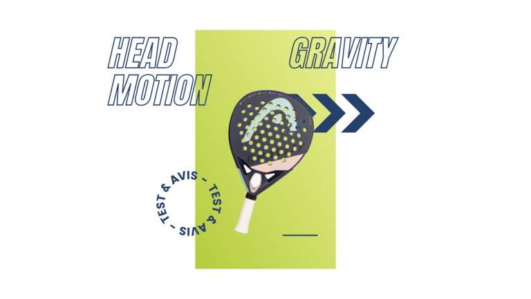 Head Gravity Motion Saison 2023 : Test et avis