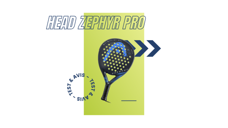 Head Zephyr Pro Saison 2023 : Test et avis
