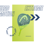 Raquette padel Head Extreme Motion Saison 2023 : Test et avis