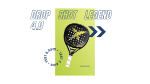 Drop Shot Legend 4.0 Saison 2023 : Test et avis