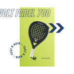 Raquette padel Volt Padel 700 Saison 2023 : Test et avis