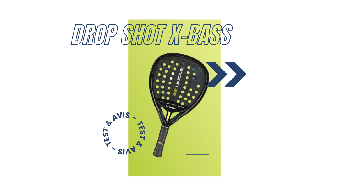Drop Shot X-Bass Saison 2023 : Test et avis
