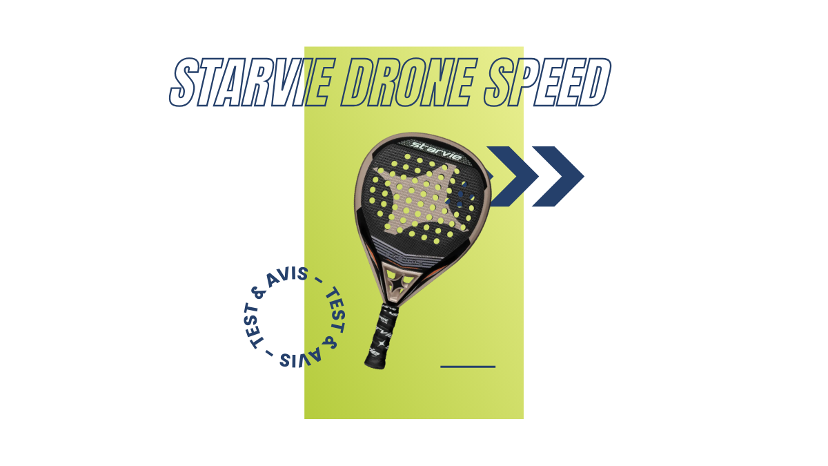 Starvie Drone Speed Saison 2024 : Test et avis