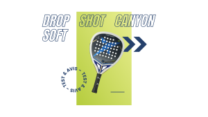 Drop Shot Canyon Soft Saison 2022 : Test et avis