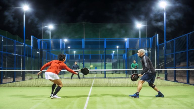 quizz niveau padel