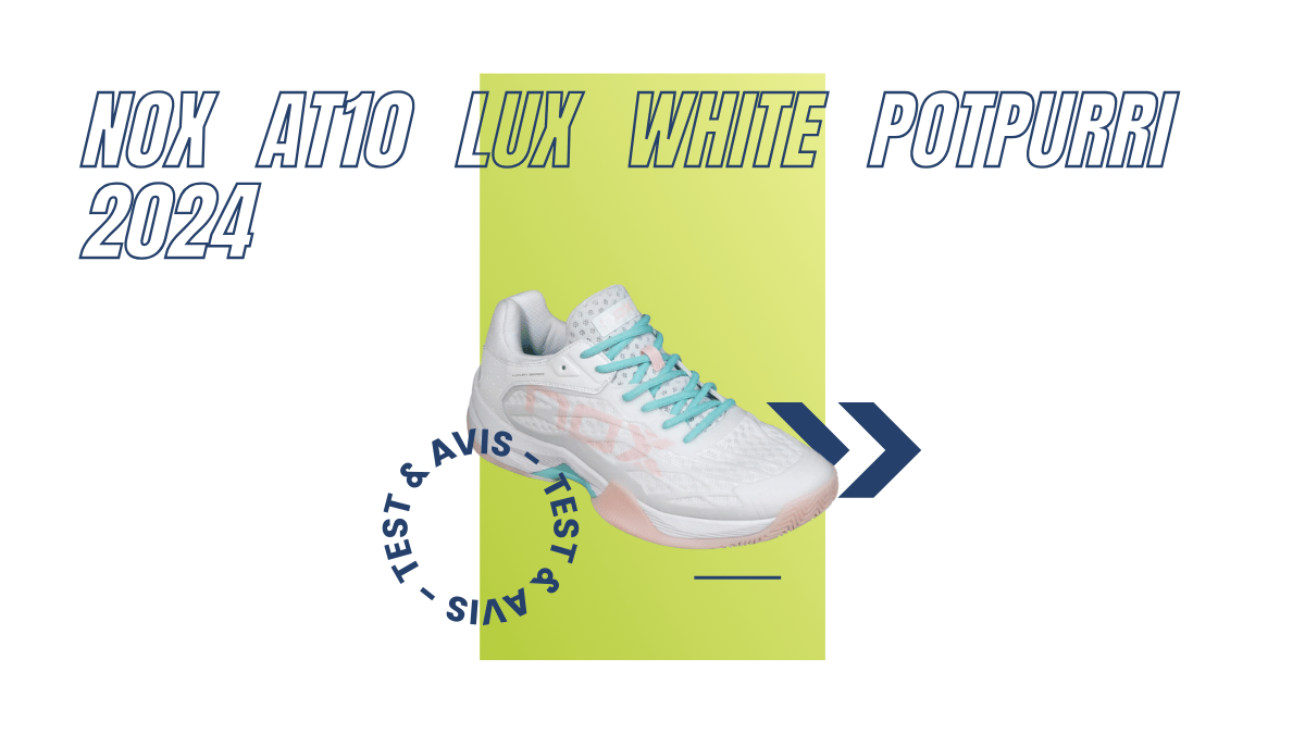 Nox AT10 Lux white potpurri 2024 : Test et avis