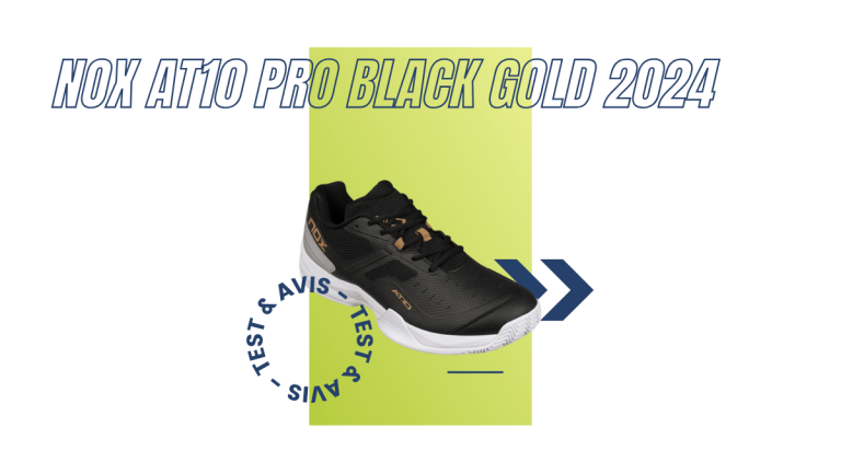 Nox AT10 Pro black gold 2024 : Test et avis
