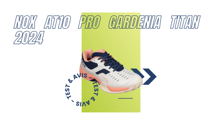 Nox AT10 Pro gardenia titan 2024 : Test et avis
