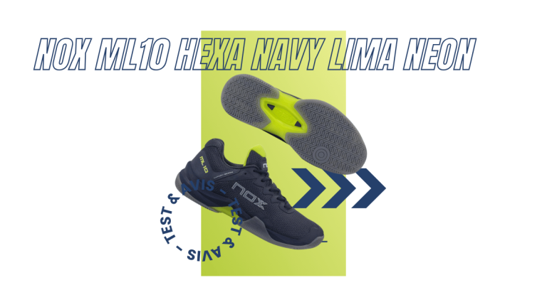 Nox ML10 Hexa Navy Lima Neon : Test et avis