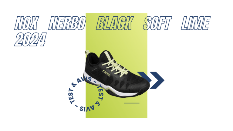 Nox Nerbo black soft lime 2024 : Test et avis