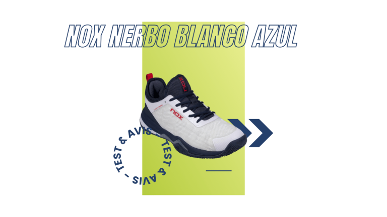 Nox Nerbo blanco azul : Test et avis