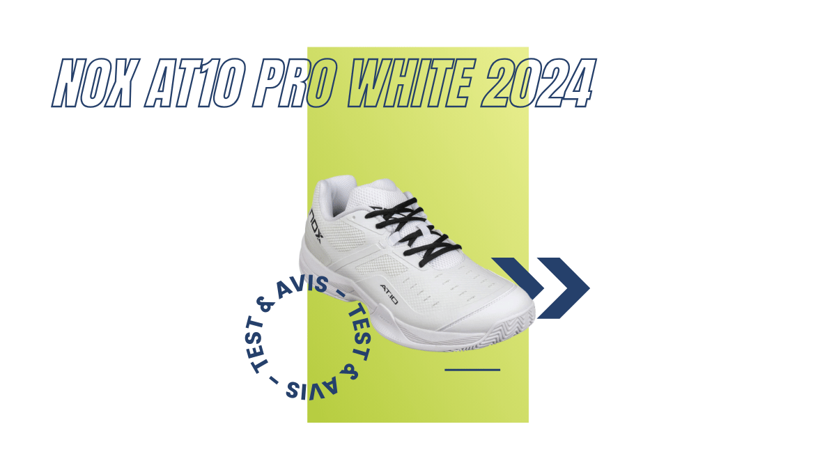 Nox AT10 Pro white 2024 : Test et avis