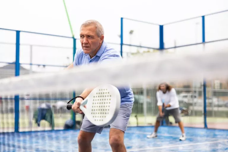 quelles sont les bienfaits du padel